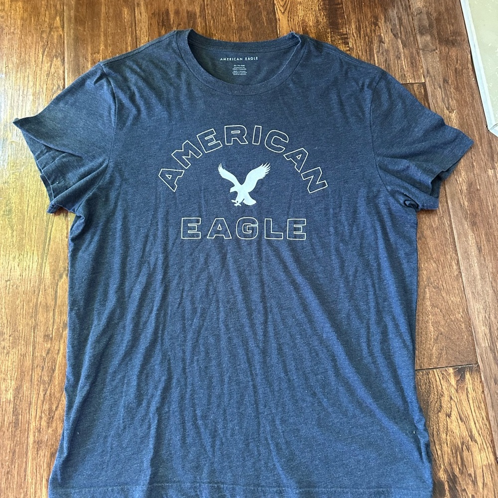 Men’s American Eagle Navy T-Shirt